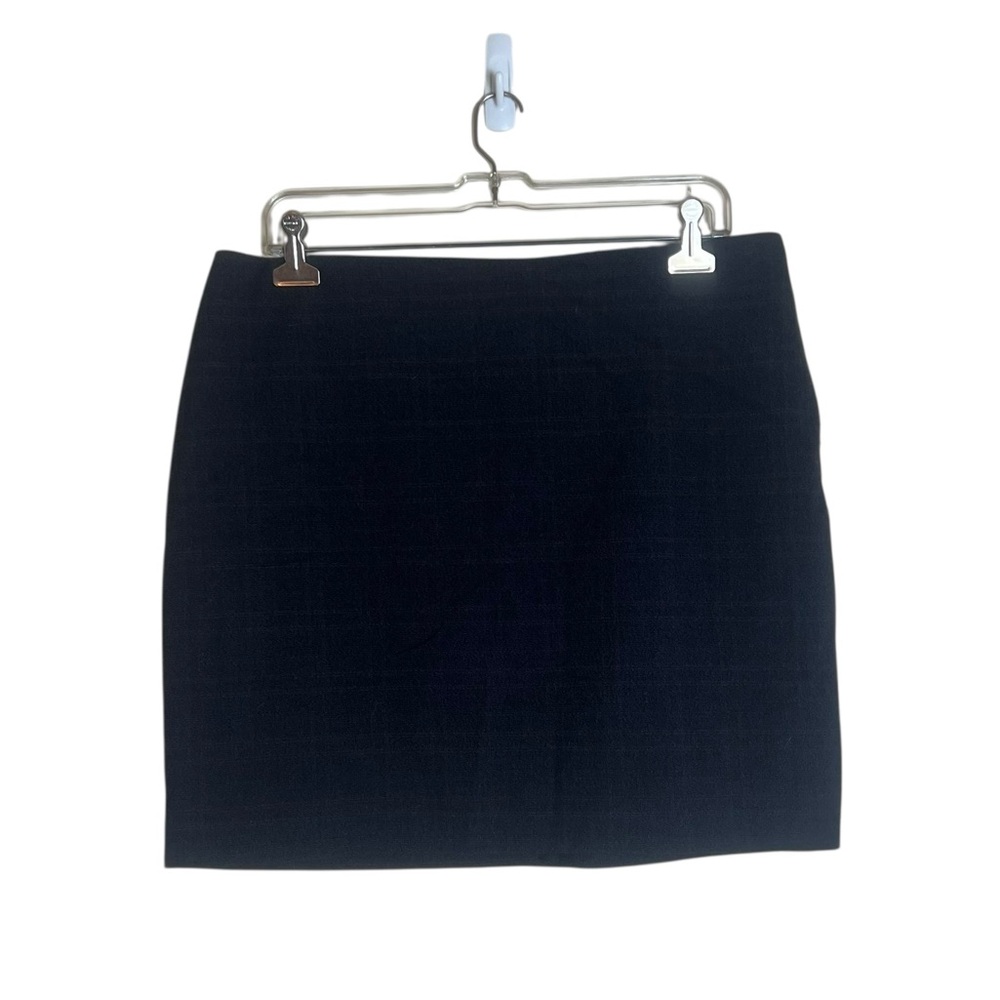 NWT! Banana‎ republic grey mini skirt. Size 12 petite
